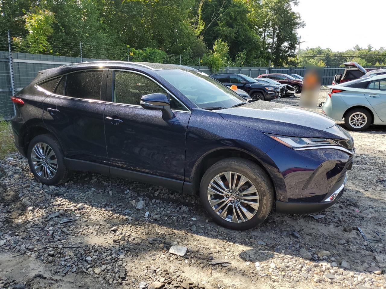 2022 TOYOTA VENZA LE VIN:JTEAAAAH4NJ098958