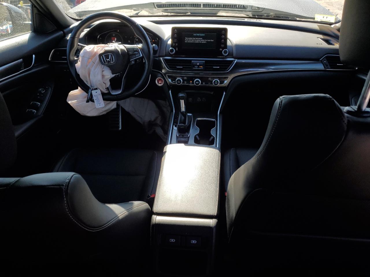 2022 HONDA ACCORD SPORT VIN:1HGCV1F35NA063720