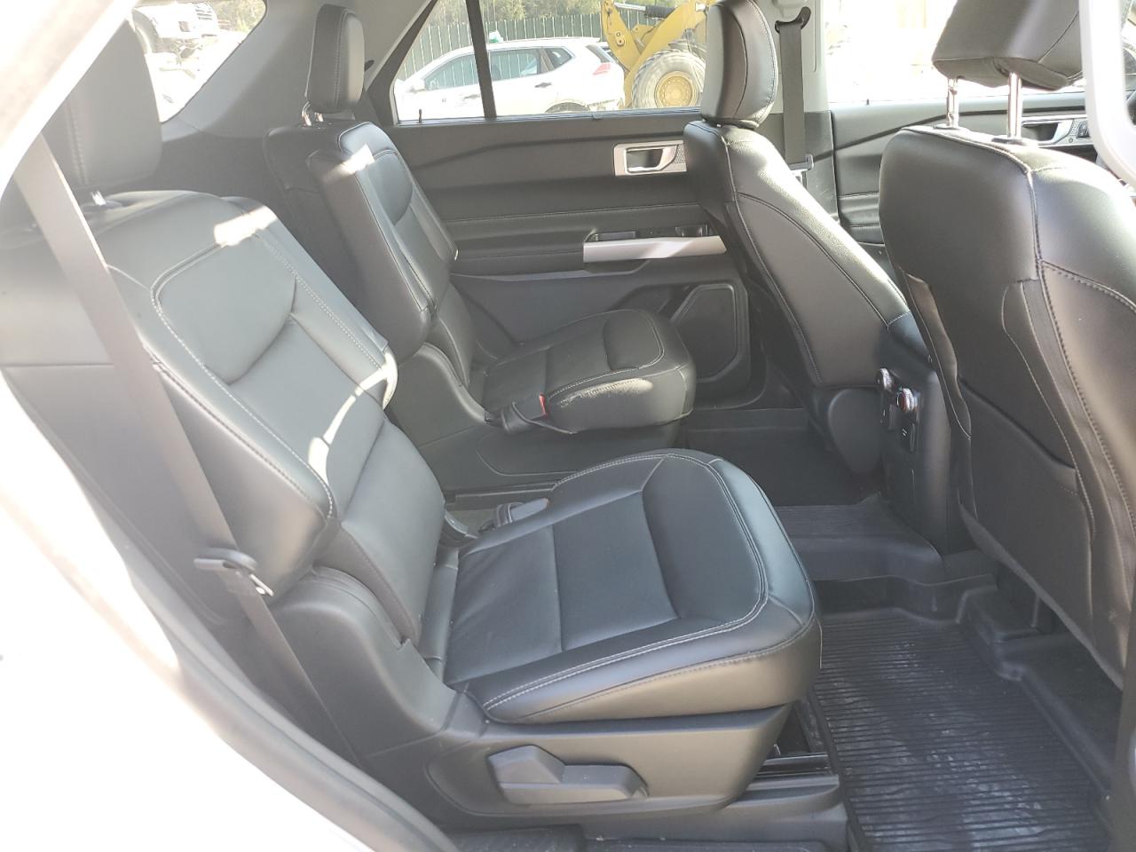 2023 FORD EXPLORER LIMITED VIN:1FMSK8FHXPGA52490