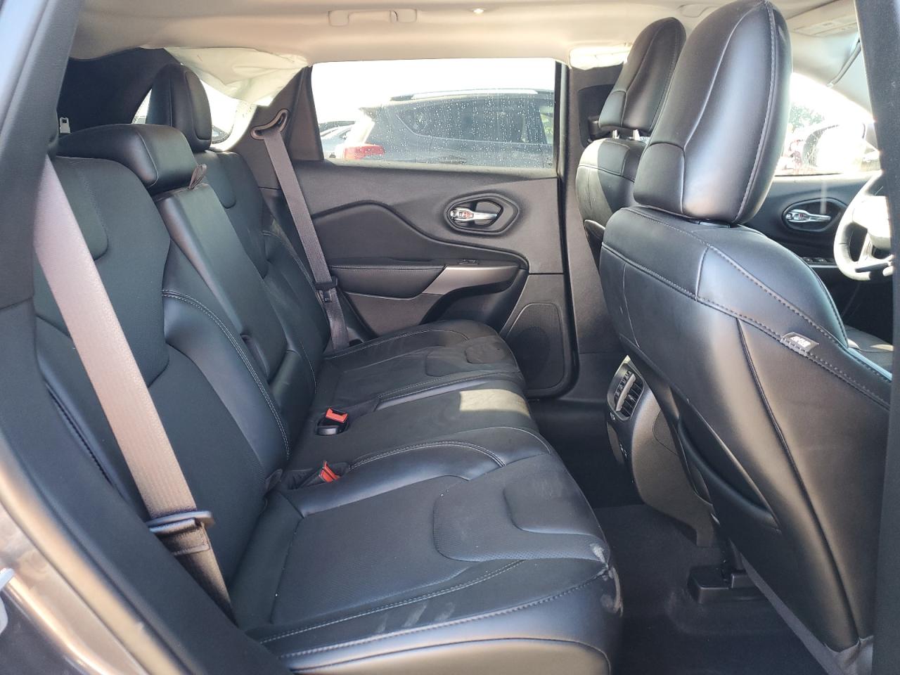 2022 JEEP CHEROKEE LATITUDE LUX VIN:1C4PJMMXXND536433