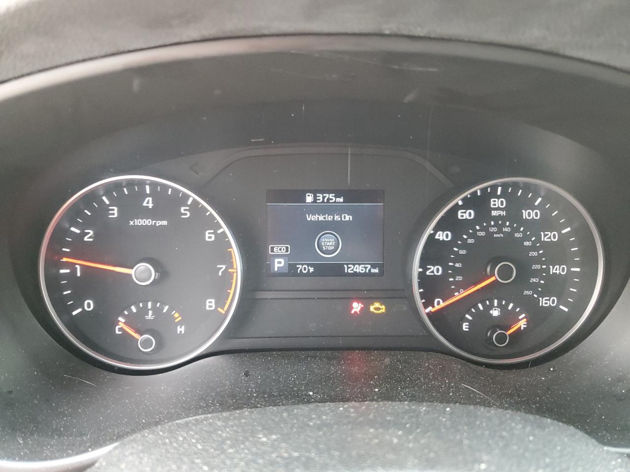 2022 KIA SPORTAGE LX VIN:KNDPM3AC0N7005954