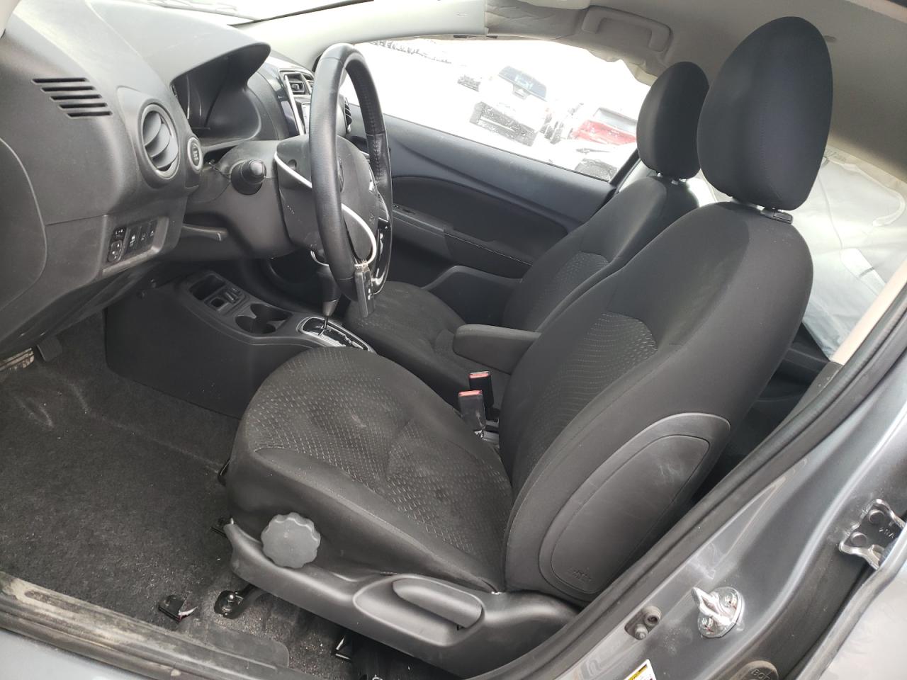 2023 MITSUBISHI MIRAGE G4 SE VIN:ML32FVFJ5PHF00628