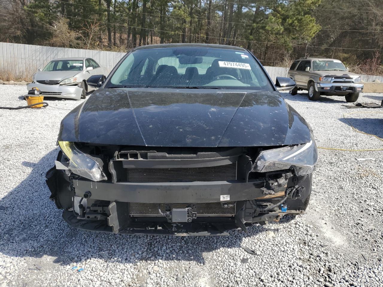 2023 HYUNDAI ELANTRA SEL VIN:KMHLS4AG3PU552455