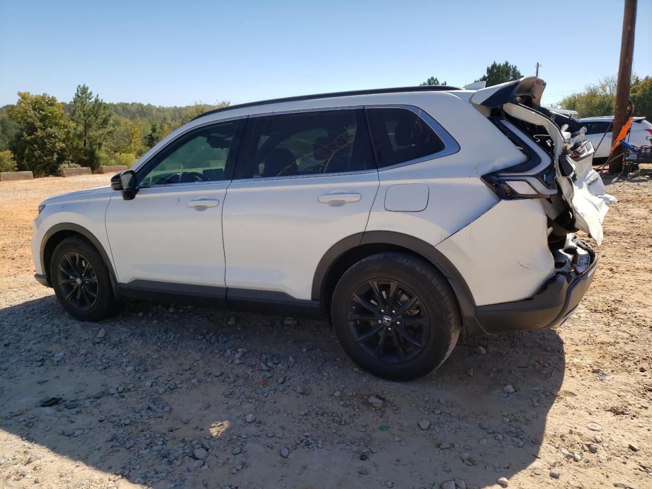 2024 HONDA CR-V SPORT VIN:7FARS5H5XRE013971