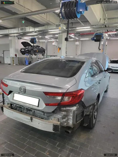 2018 Honda Accord 1HGCV1650JA510021 VIN:1HGCV1650JA510021