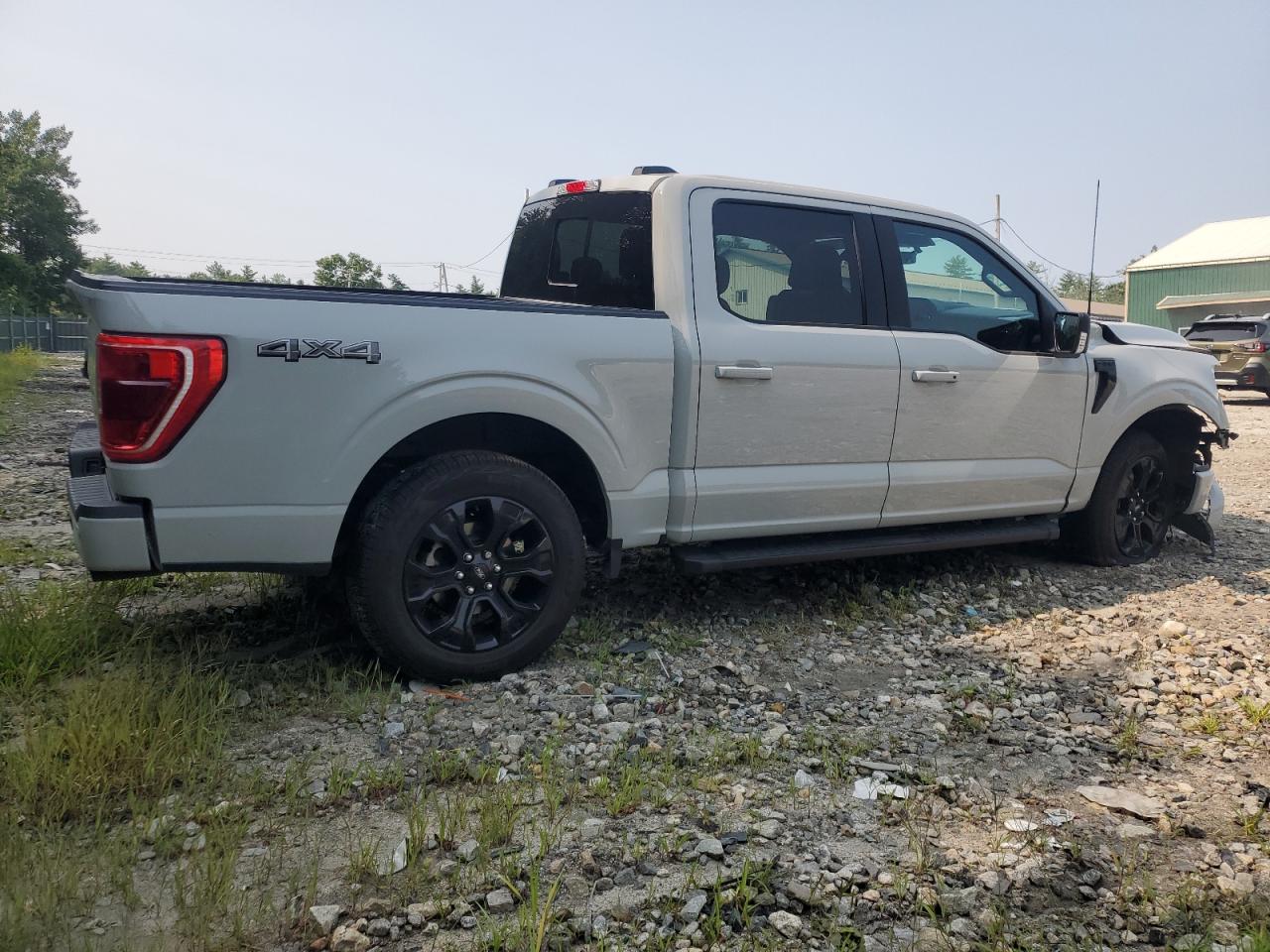 2023 FORD F150 SUPERCREW VIN:1FTFW1E59PFD26065