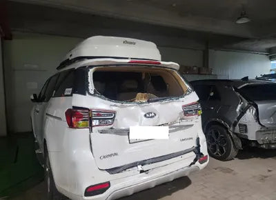 2019 Kia Carnival KNAME811BKS456641 VIN:KNAME811BKS456641