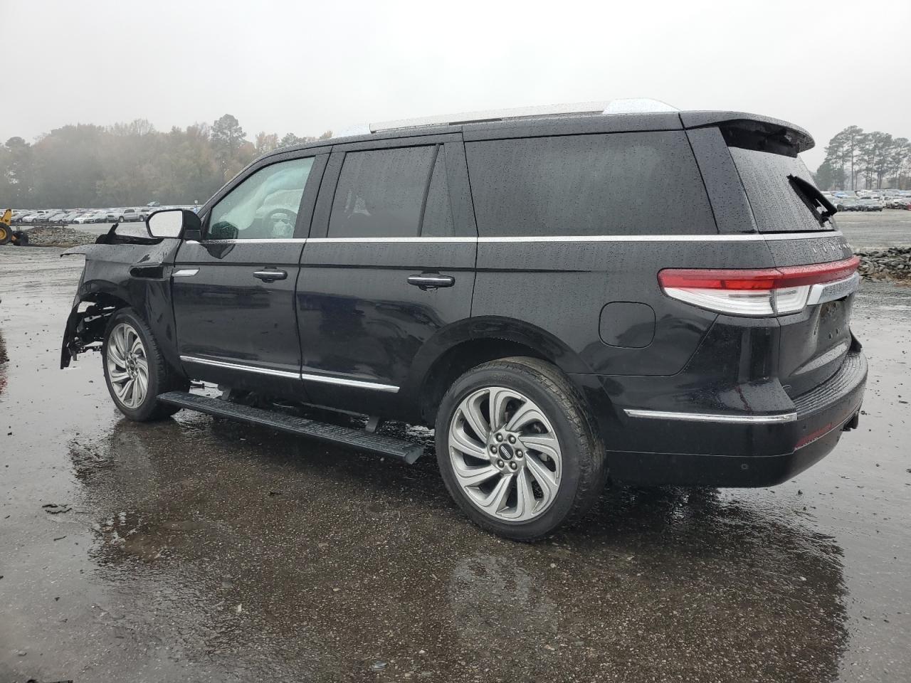 2022 LINCOLN NAVIGATOR RESERVE VIN:5LMJJ2LT7NEL05114