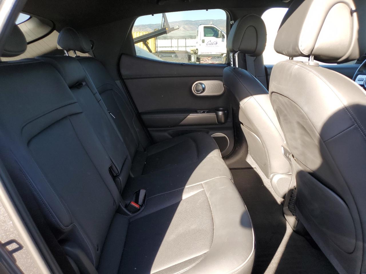 2023 GENESIS GV60 ADVANCED VIN:KMUKCDTCXPU014615