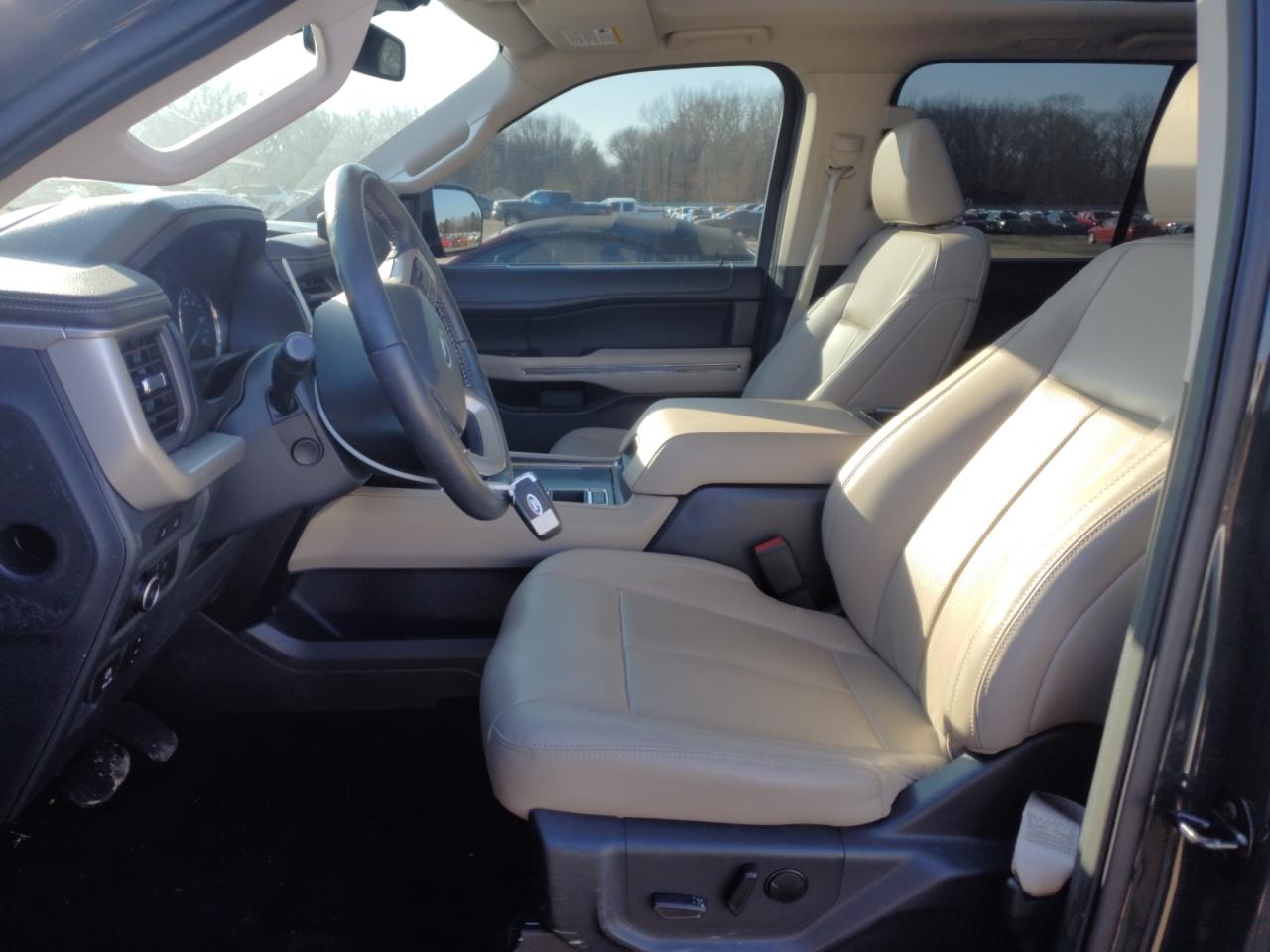2022 FORD EXPEDITION XLT VIN:1FMJU1HT9NEA45800