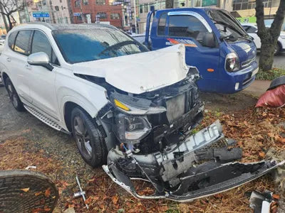 2018 Hyundai Santa FE VIN: