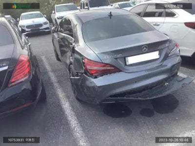 2017 Mercedes-Benz CLA 250 WDDSJ4GB3HN493908 VIN:WDDSJ4GB3HN493908