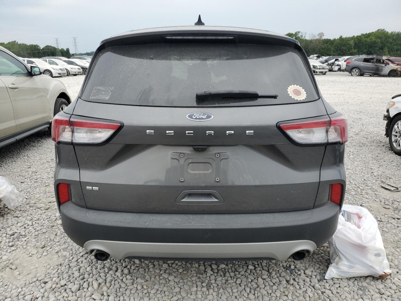 2022 FORD ESCAPE SE VIN:1FMCU0G63NUB98497