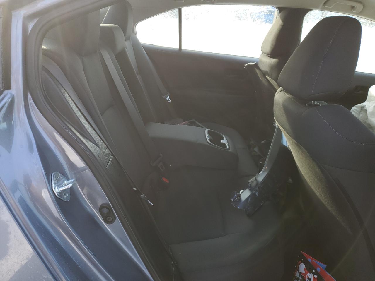 2022 TOYOTA COROLLA LE VIN:5YFBPMBE4NP369123