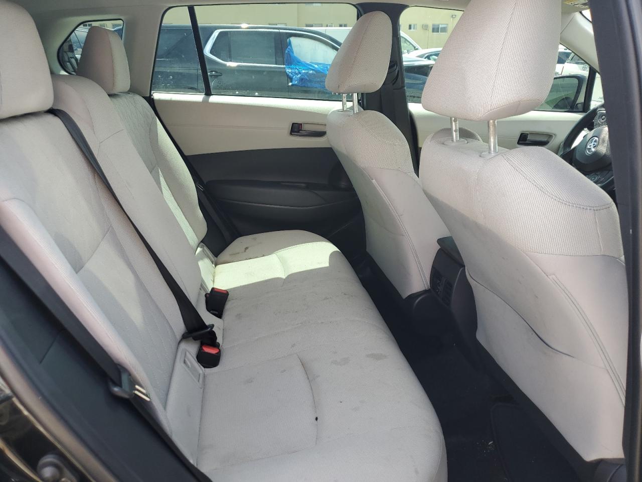 2022 TOYOTA COROLLA CROSS L VIN:7MUAAAAGXNV006451