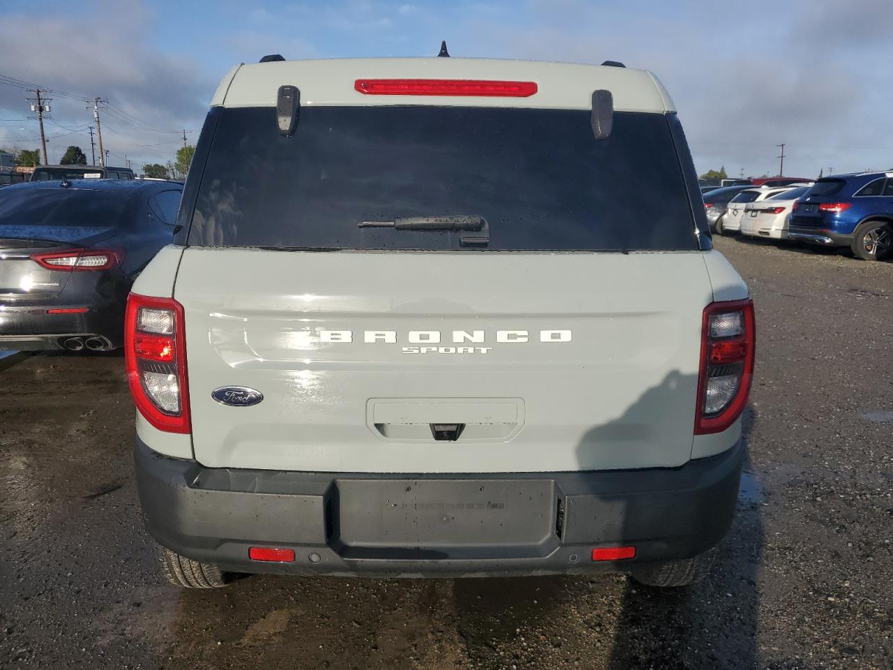 2023 FORD BRONCO SPORT BIG BEND VIN:3FMCR9B6XPRE00758