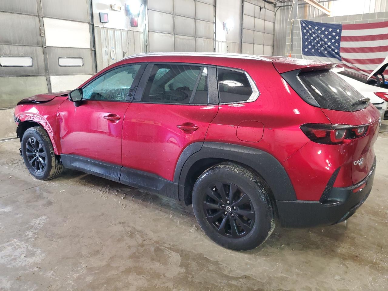 2024 MAZDA CX-50 SELECT VIN:7MMVABAM2RN242224