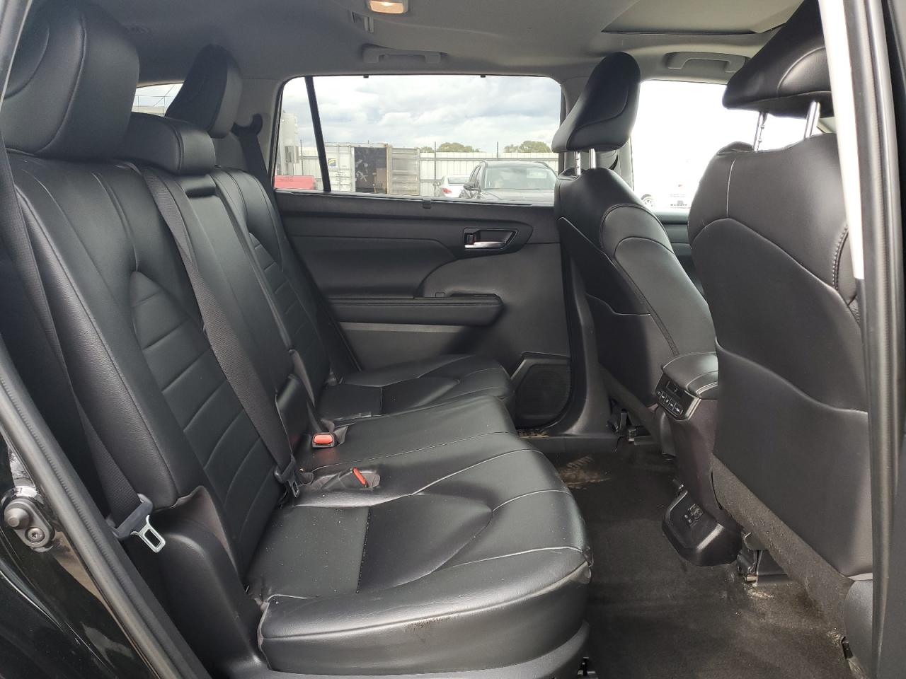 2023 TOYOTA HIGHLANDER L VIN:5TDKDRBH0PS027470