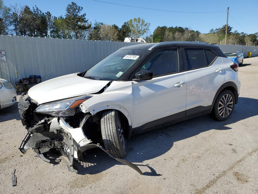 2023 NISSAN KICKS SV VIN:3N1CP5CV5PL511653