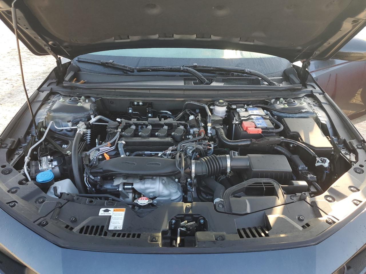 2024 HONDA ACCORD EX VIN:1HGCY1F30RA086674
