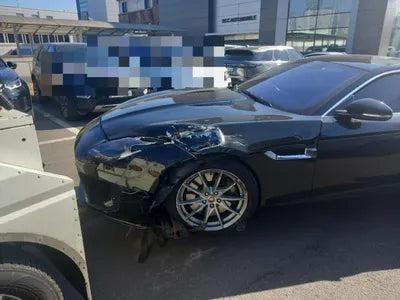 2018 Jaguar F-Type VIN: