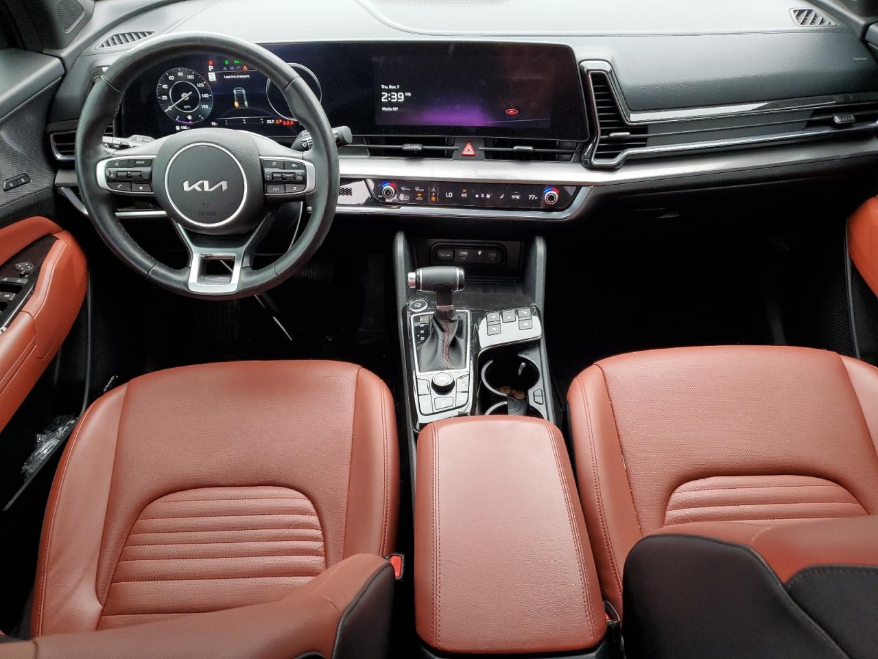 2023 KIA SPORTAGE SX PRESTIGE VIN:5XYK53AF5PG066482