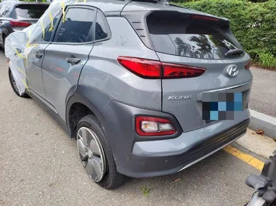 2019 Hyundai Kona VIN: