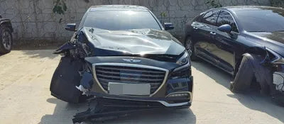 2018 Genesis G80 VIN: