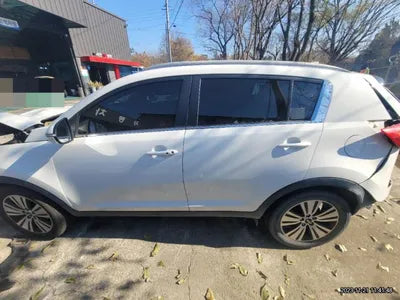 2015 Kia Sportage VIN: