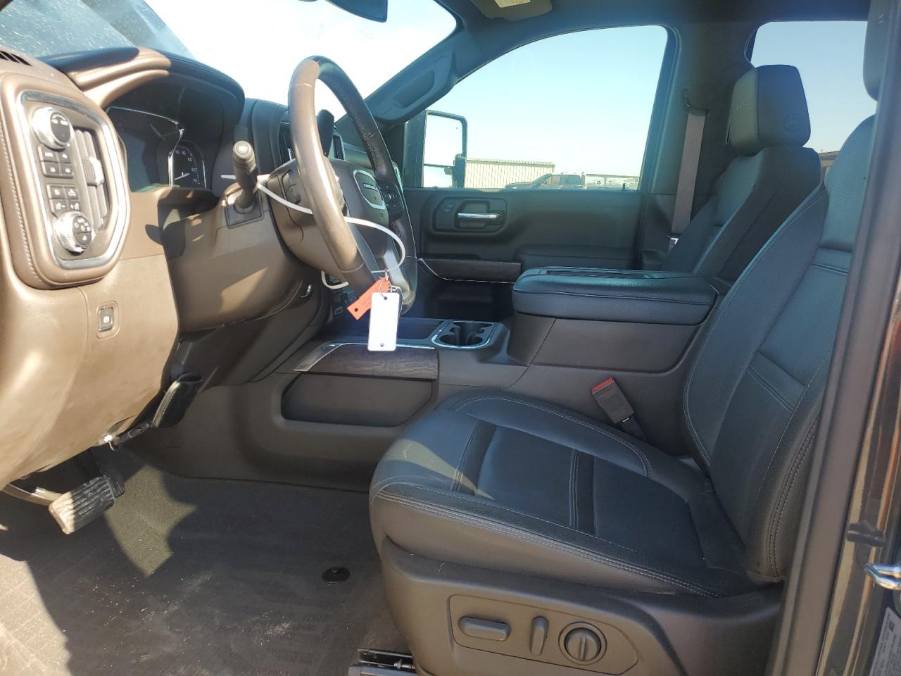 2022 GMC SIERRA K2500 DENALI VIN:1GT49REY4NF233975