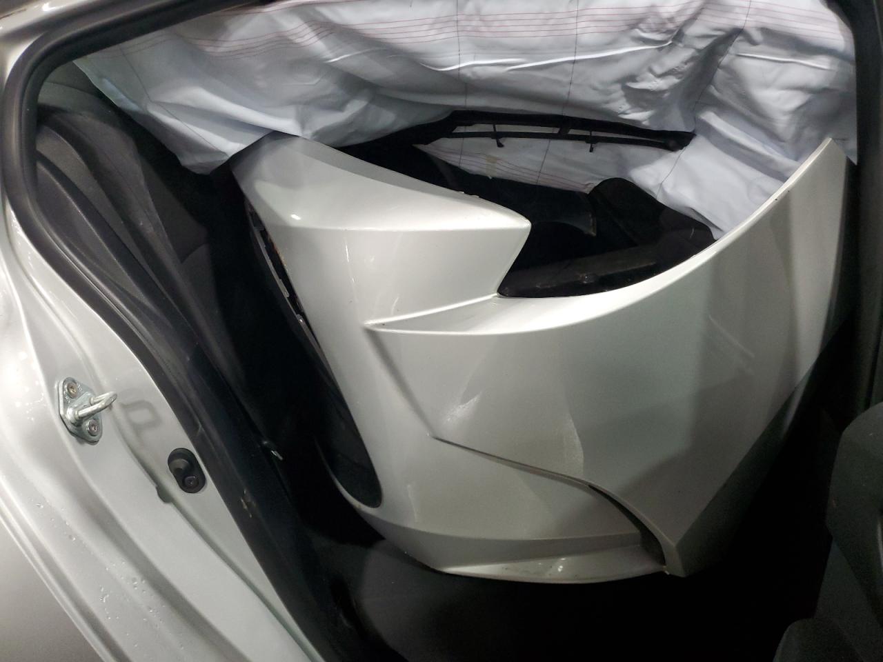2023 TOYOTA COROLLA LE VIN:5YFB4MDE2PP012631