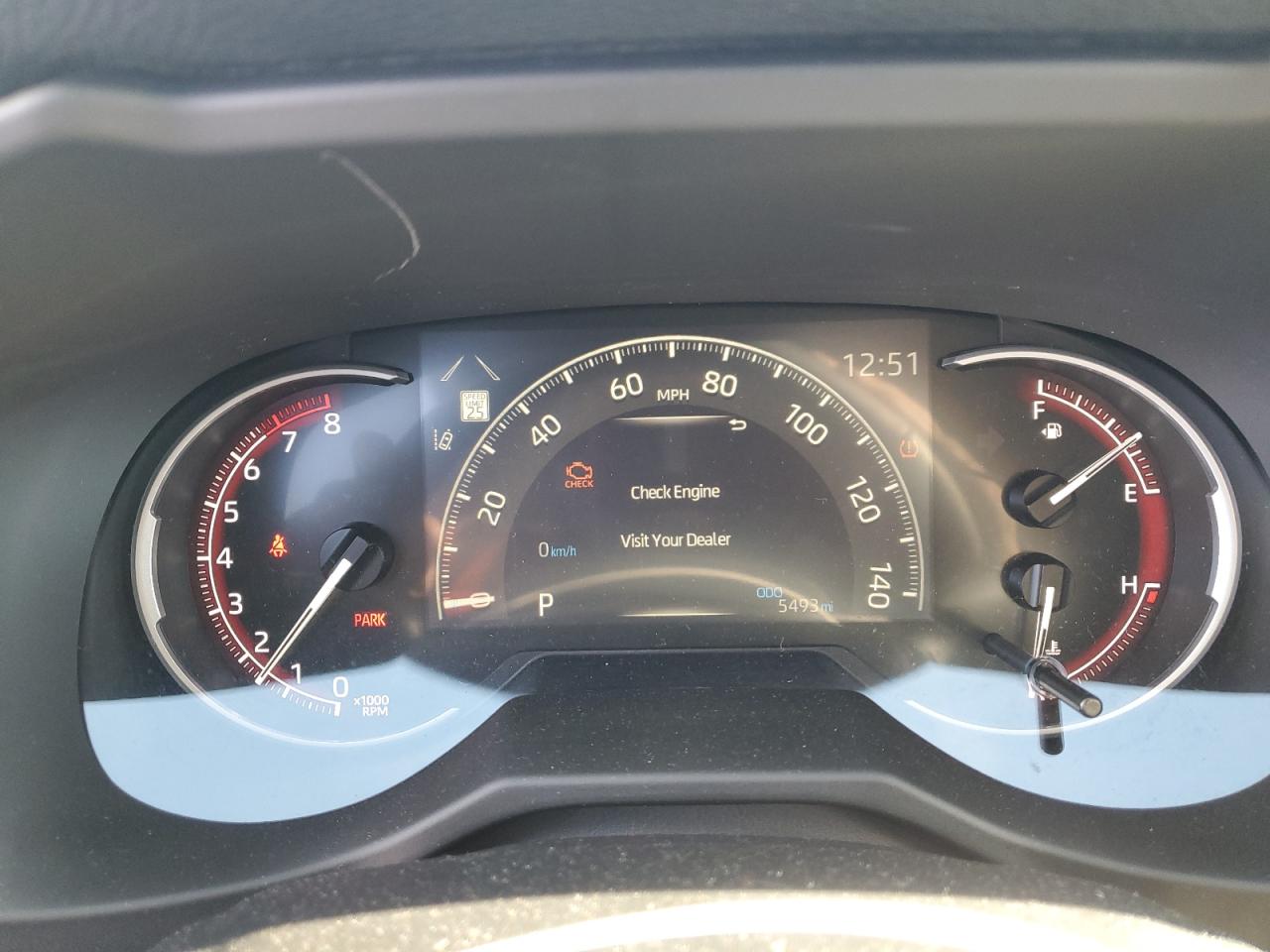 2024 TOYOTA RAV4 XLE PREMIUM VIN:2T3A1RFV8RW465899