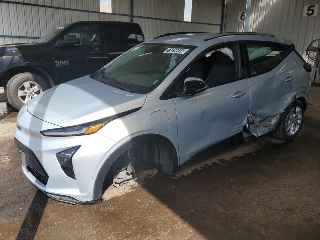 2023 CHEVROLET BOLT EUV LT VIN:1G1FY6S06P4153917