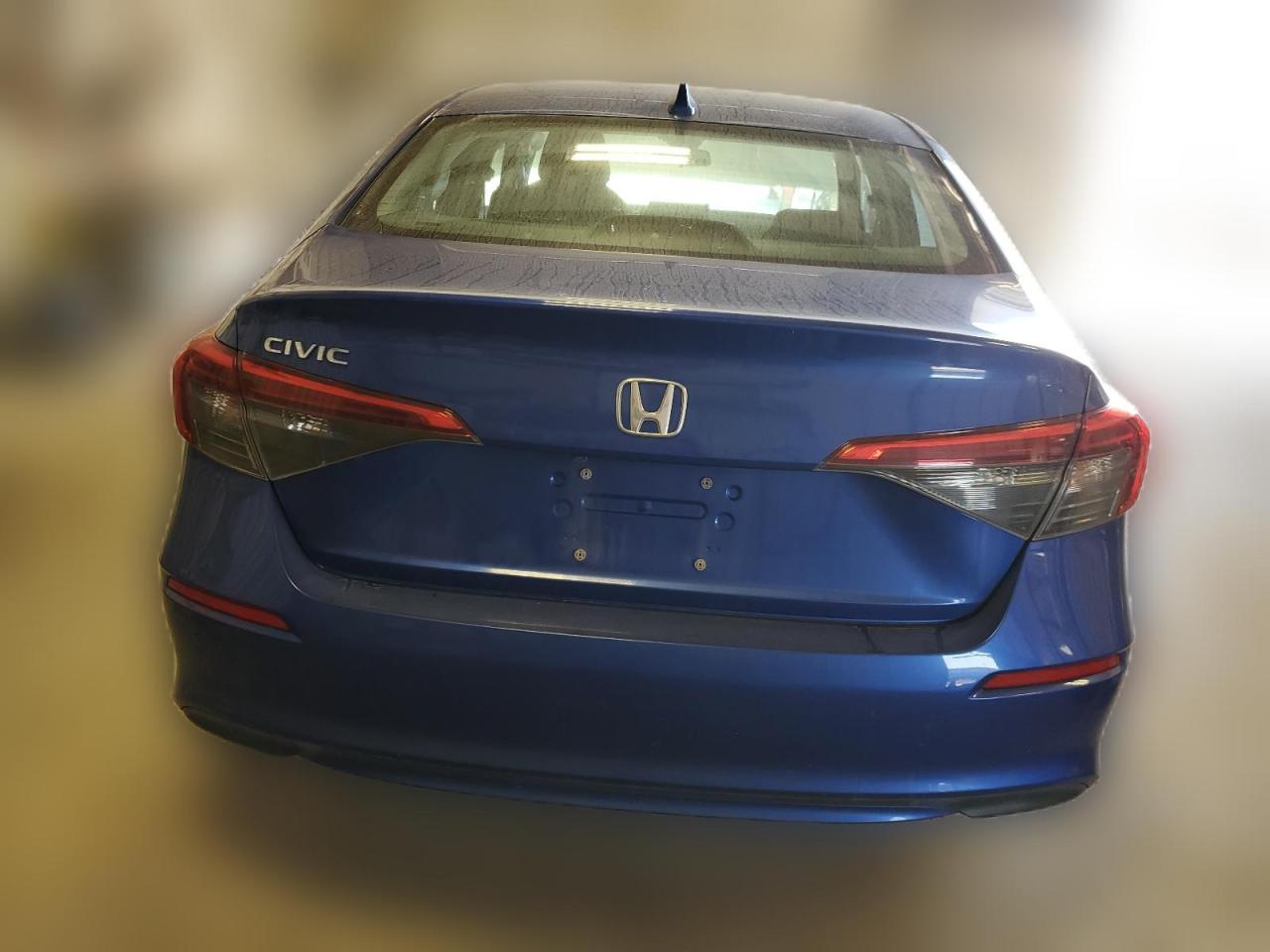 2022 HONDA CIVIC LX VIN:2HGFE2F20NH518436