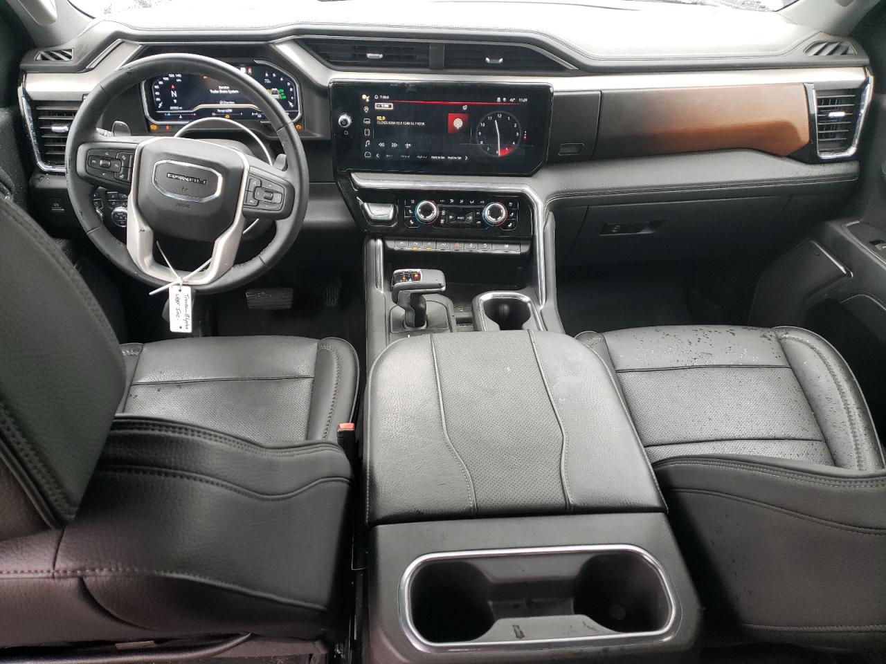 2023 GMC SIERRA K1500 DENALI VIN:3GTUUGED0PG216821