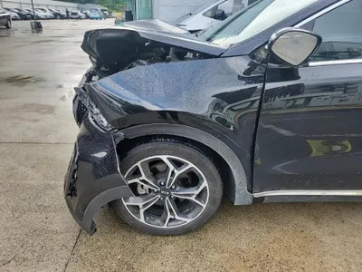 2020 Kia Sportage KNAPR813BLK848698 VIN:KNAPR813BLK848698