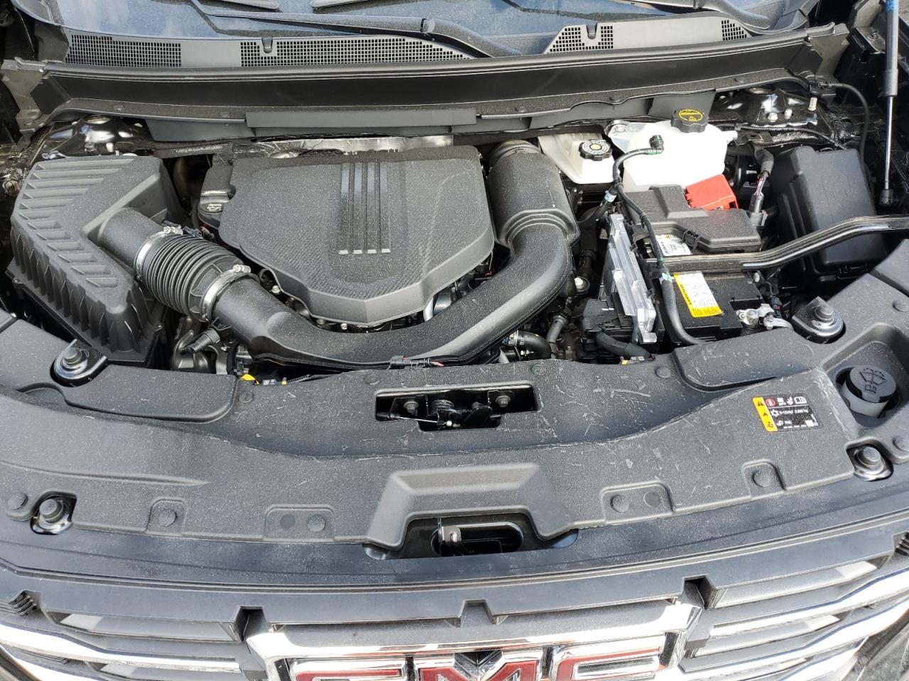 2024 GMC ACADIA UPLEVEL VIN:1GKENKKSXRJ201238