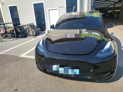 2023 Tesla Model Y VIN: