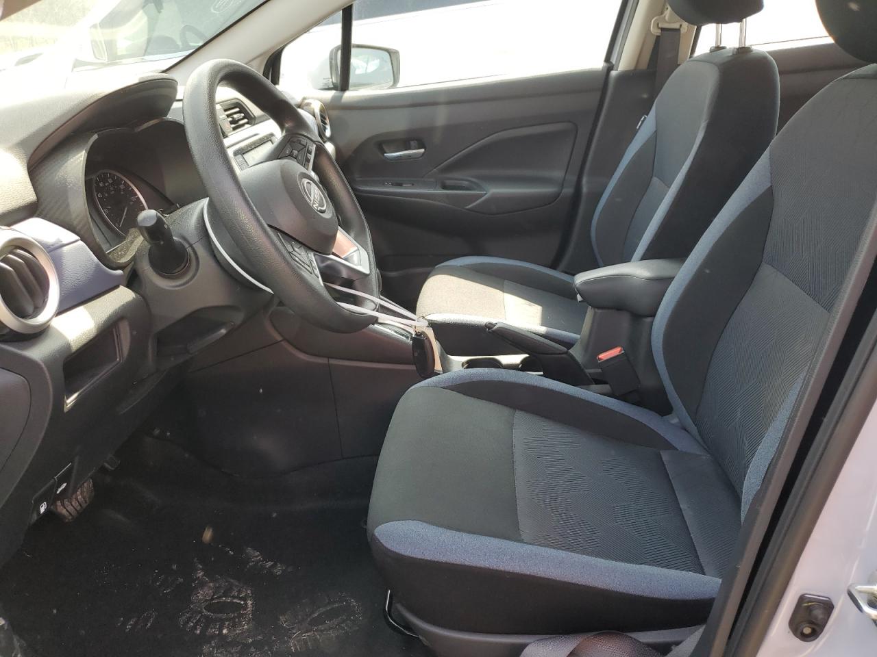 2024 NISSAN VERSA SV VIN:3N1CN8EV2RL819094