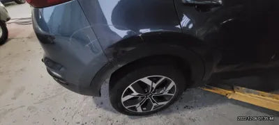 2019 Kia Sportage KNAPN813BKK619668 VIN:KNAPN813BKK619668