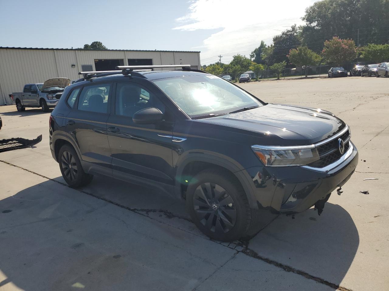 2022 VOLKSWAGEN TAOS S VIN:3VVAX7B25NM065469