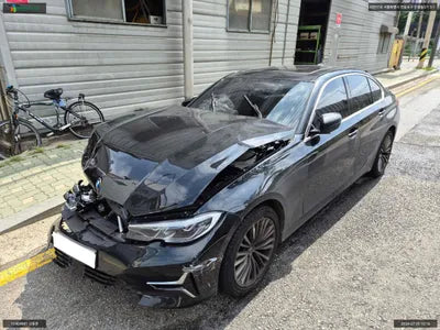 2019 BMW 320 WBA5V5107KAJ56128 VIN:WBA5V5107KAJ56128