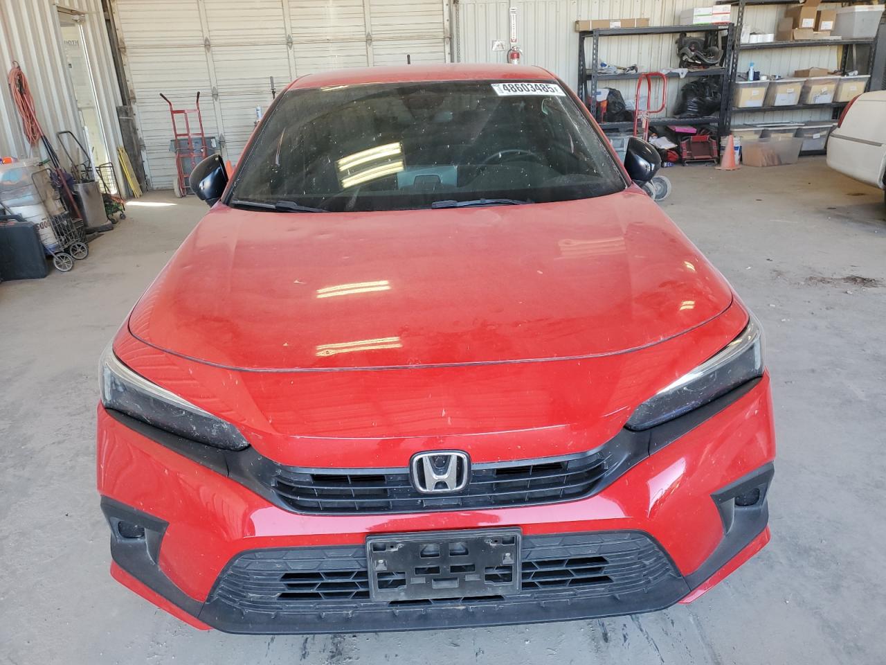 2024 HONDA CIVIC SPORT VIN:2HGFE2F59RH510626