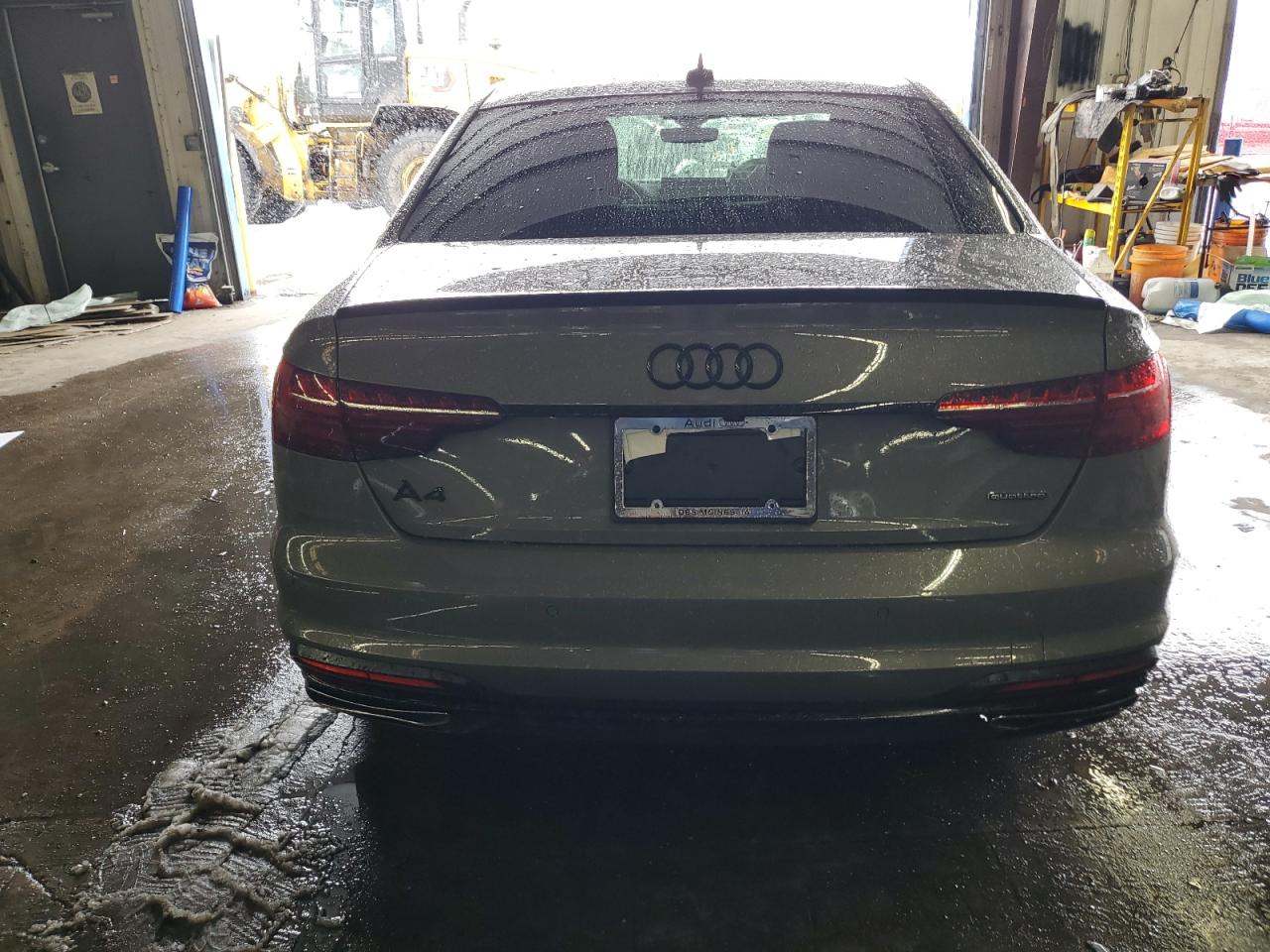 2023 AUDI A4 PREMIUM PLUS 45 VIN:WAUEABF42PA010880