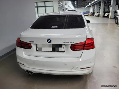 2016 BMW 320 WBA8C9103GK651986 VIN:WBA8C9103GK651986