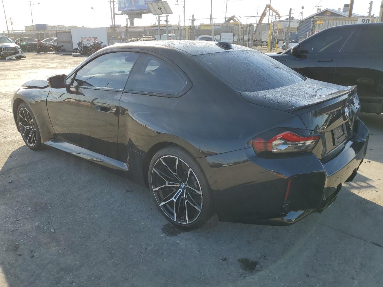 2024 BMW M2  VIN:3MF13DM06R8E28720