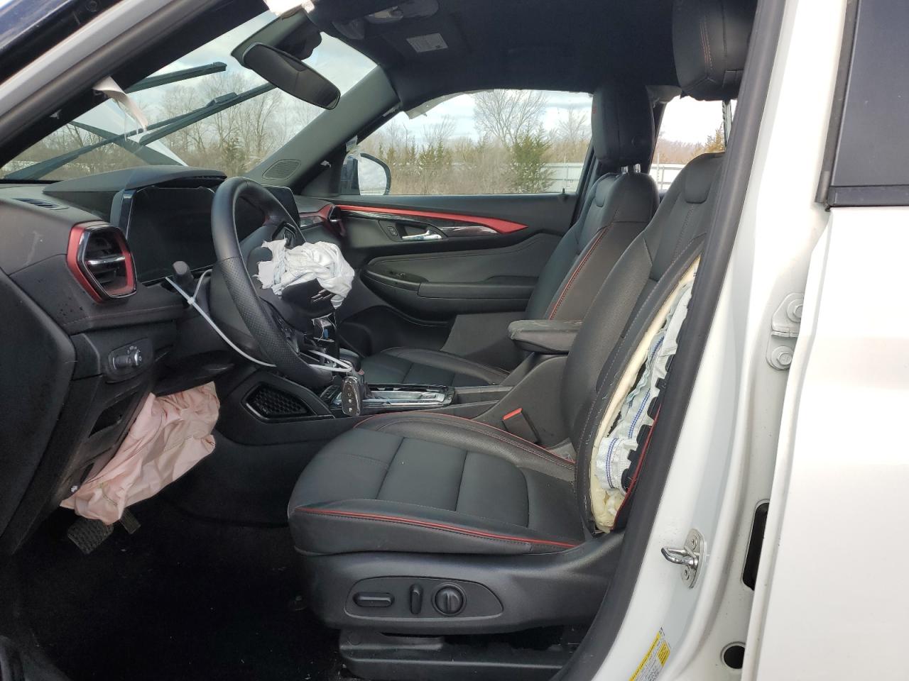 2024 CHEVROLET TRAILBLAZER RS VIN:KL79MTSL2RB030569