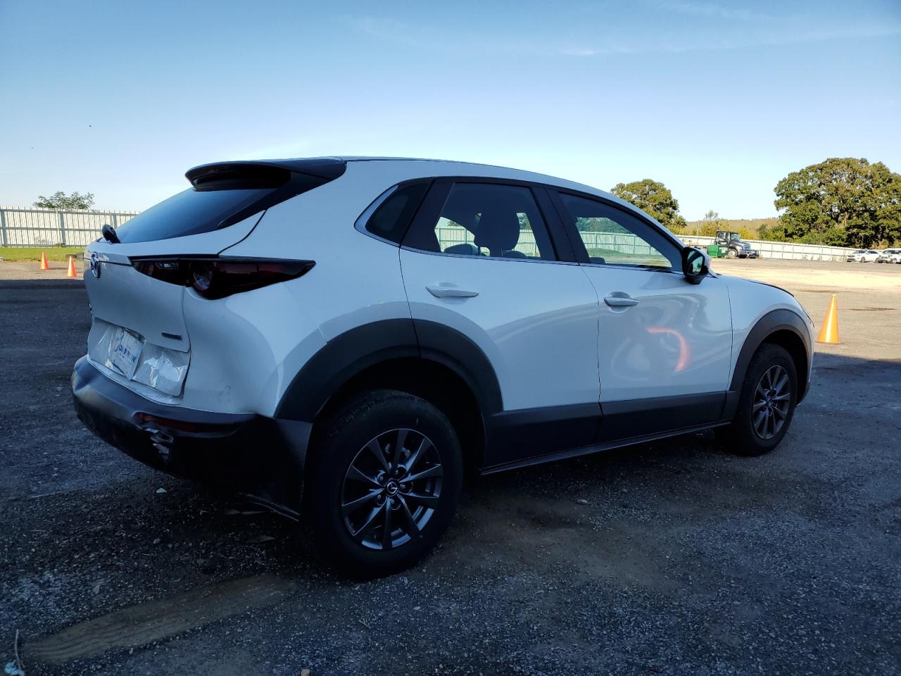 2022 MAZDA CX-30  VIN:3MVDMBAL4NM449436