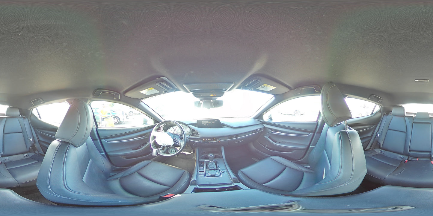2022 MAZDA 3 SELECT VIN:JM1BPAKL9N1503089