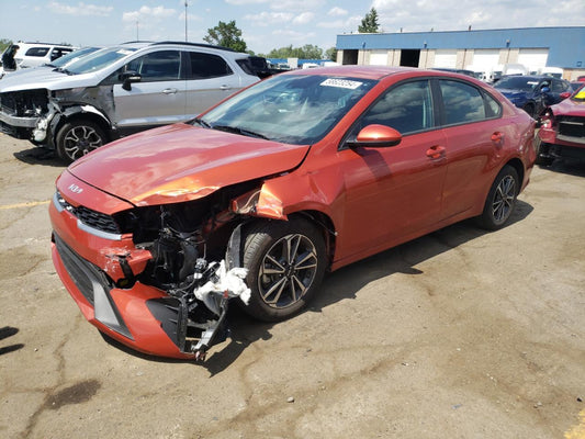 2023 KIA FORTE LX VIN:3KPF24AD1PE628020